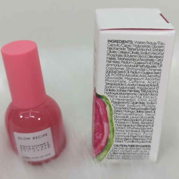 Glow Recipe Guava Vitamin C Bright-Eye Gel Cream - Picture 6 of 9
